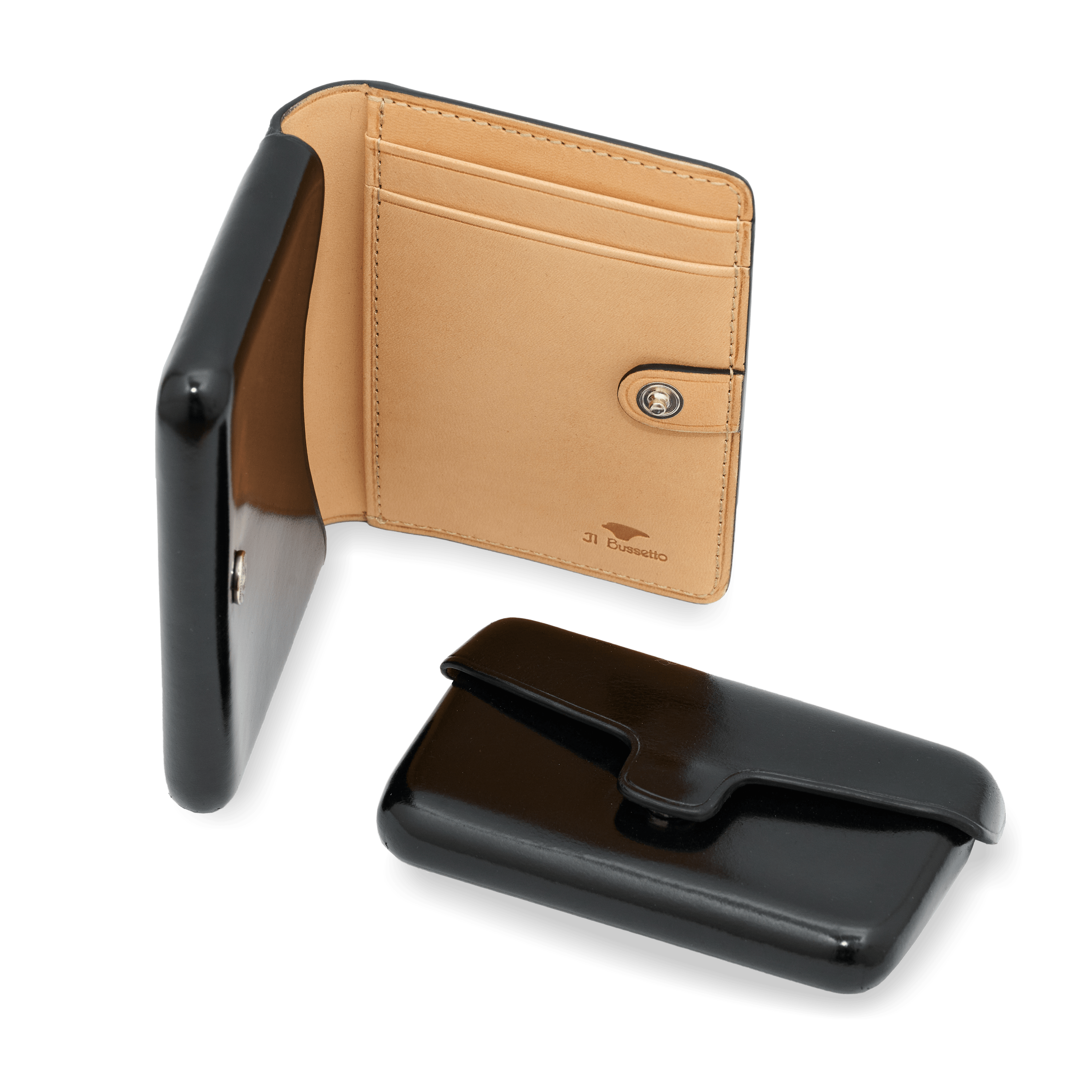 Wallet & Card Holder Combo