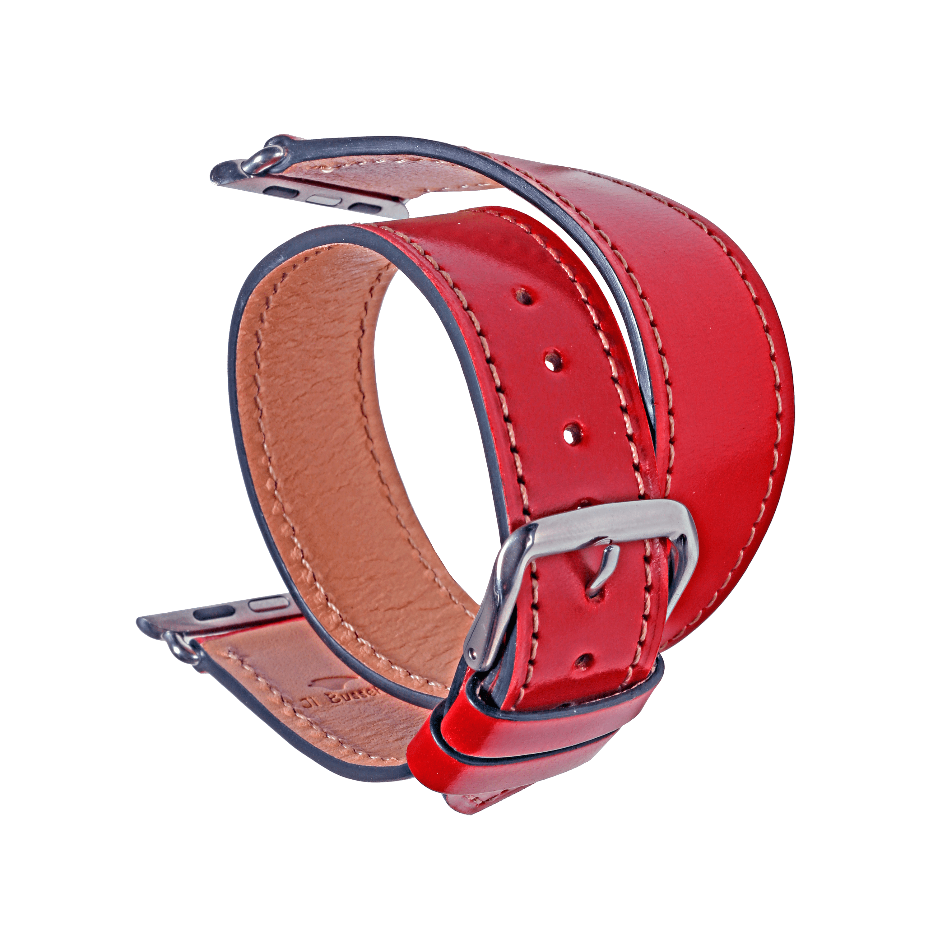 Double tour watch strap for Apple watch 38/40