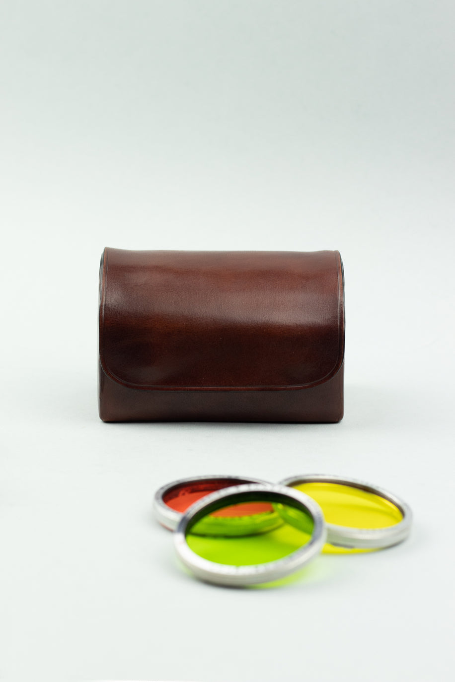 Case for 3 filters and 2 Lenses